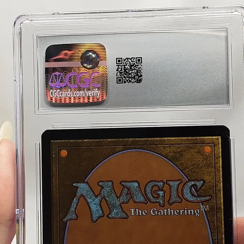 MTG - Avacyn Restored - Demonic Rising - Foil - Graded - CGC 9